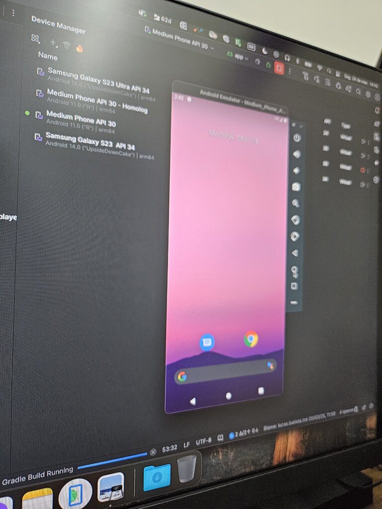 Emulador Android