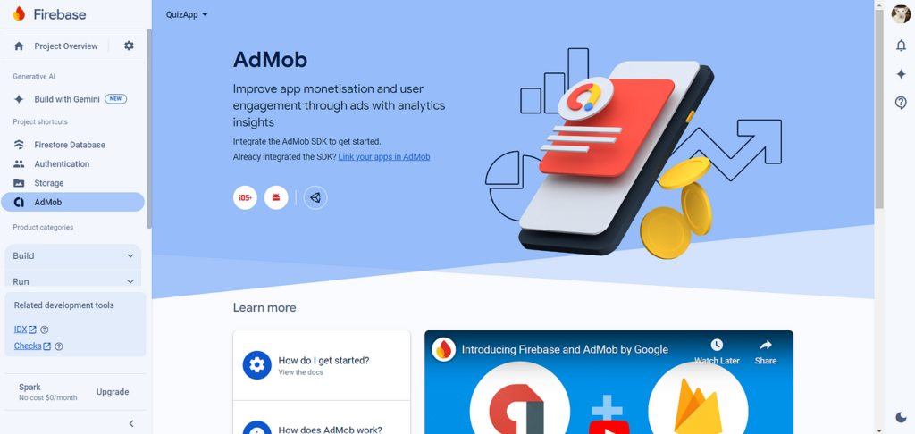 Anúncios em Microapps Android